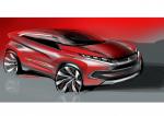 Mitsubishi XR Concept 2013 года